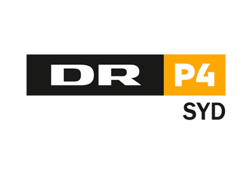 DR P4 Syd foto af logo