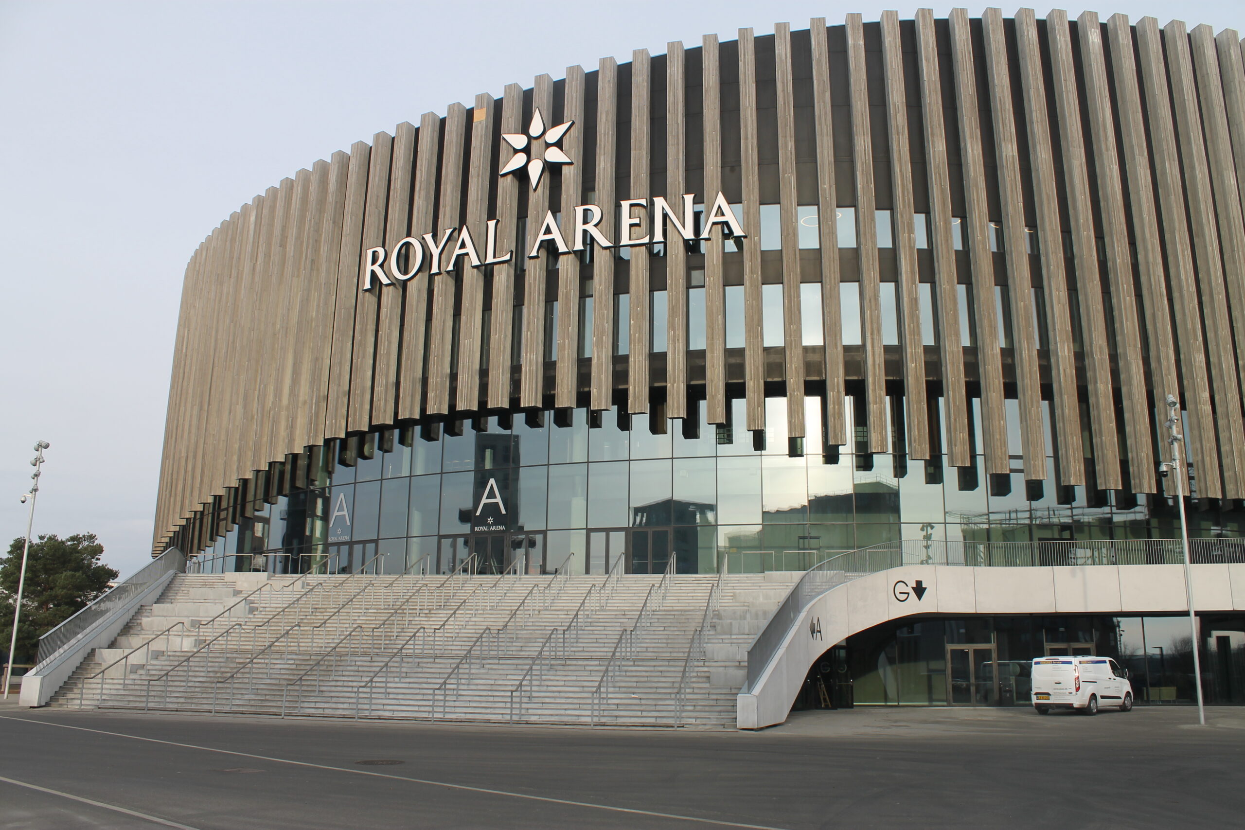 Foto af Royal Arena