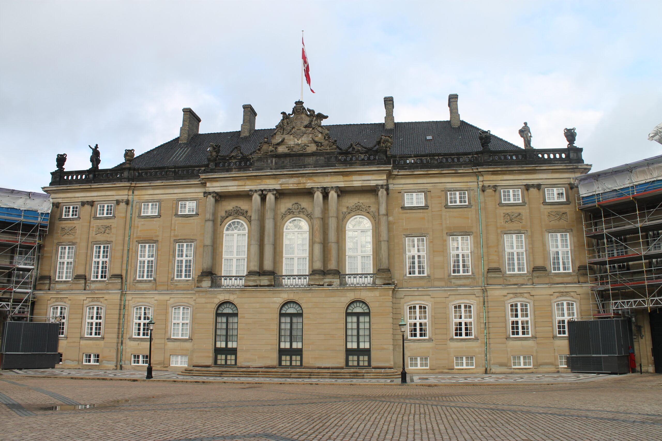 Amalienborg - foto