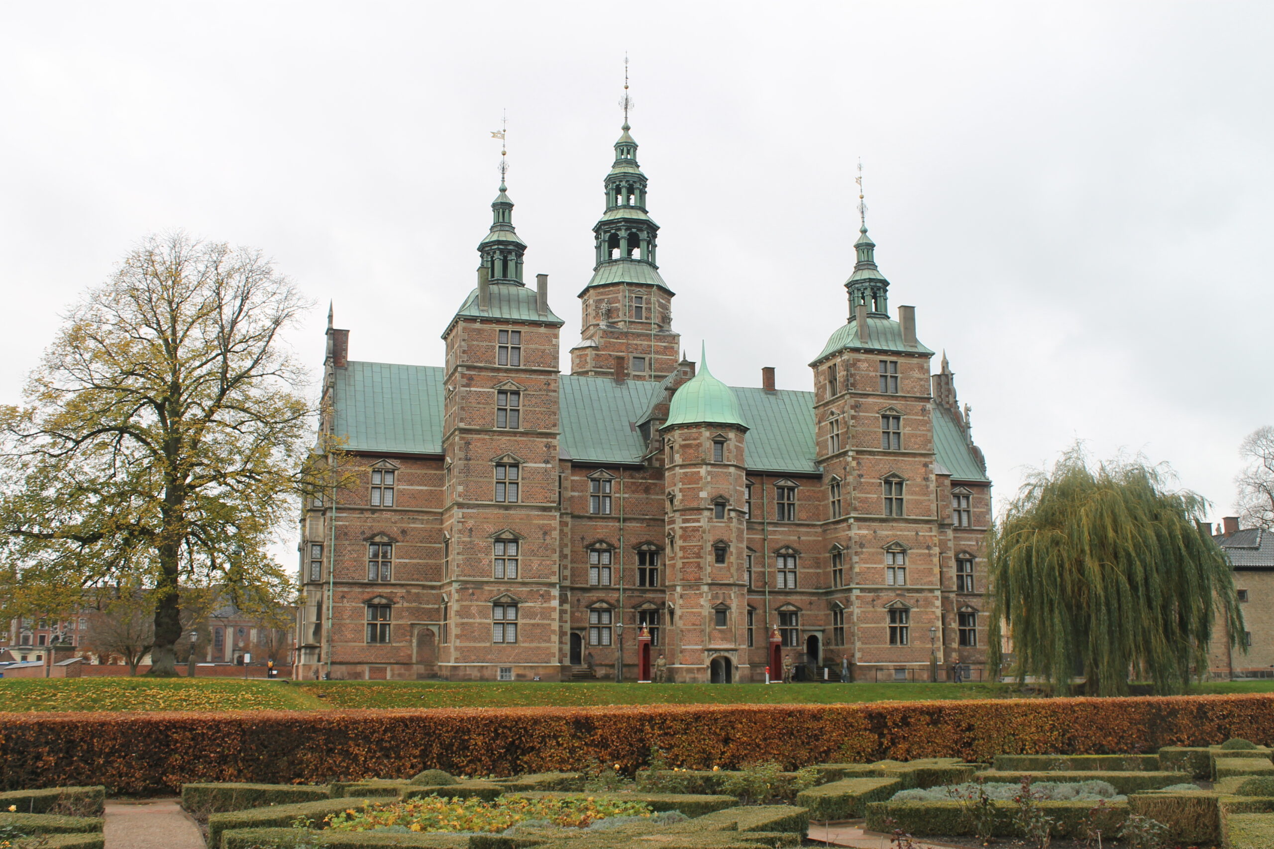 Foto af Rosenborg Slot