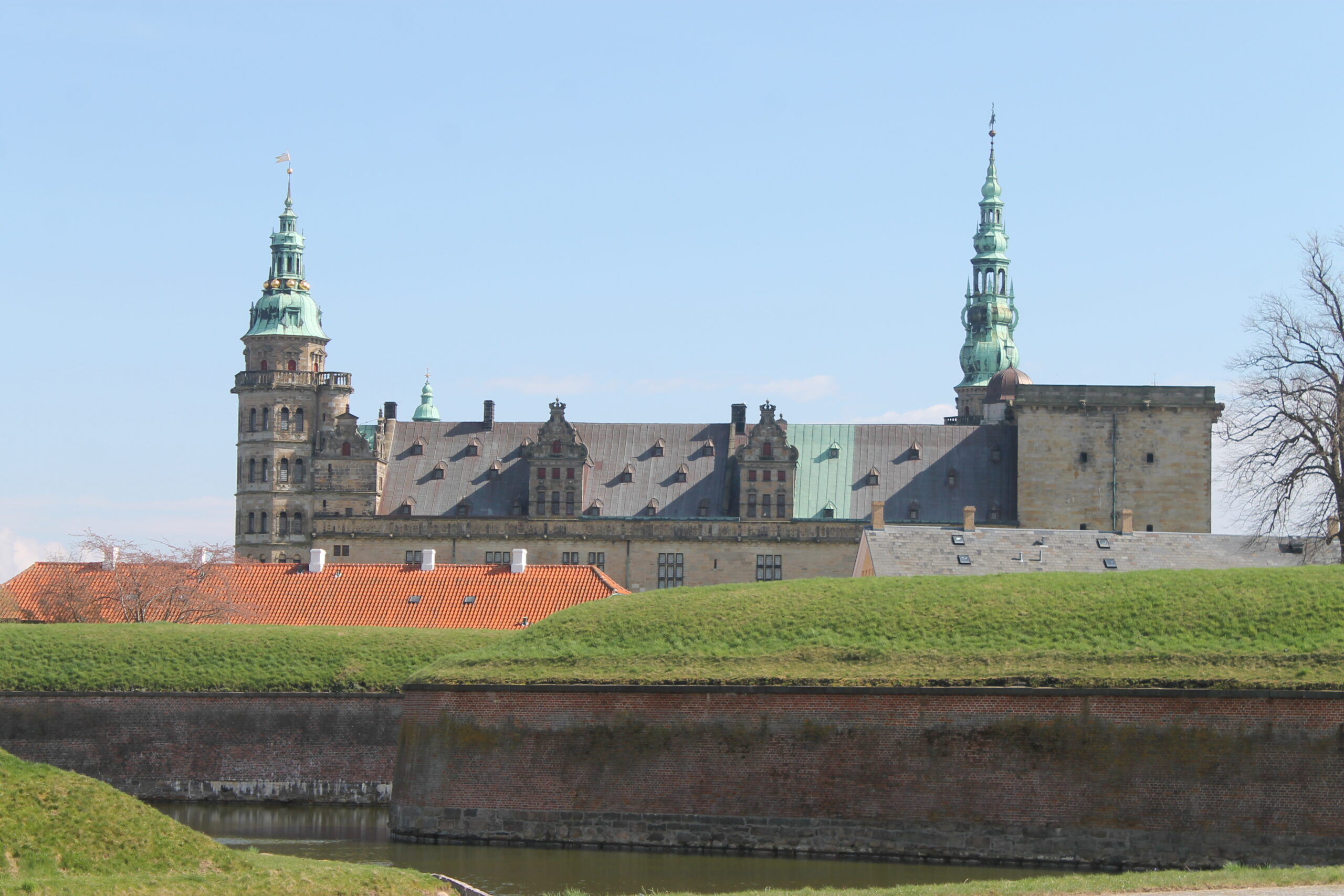 Kronborg Slot - foto