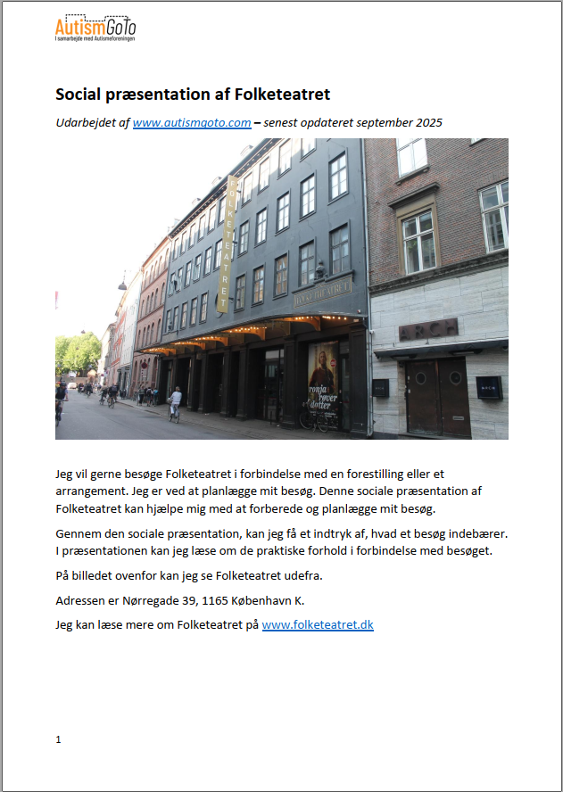 Foto af social præsentation Folketeatret november 2025 Foto af social præsentation Folketeatret november 2025