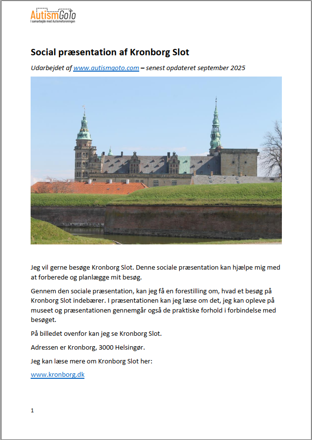 Kronborg - foto af social præsentation - november 2025