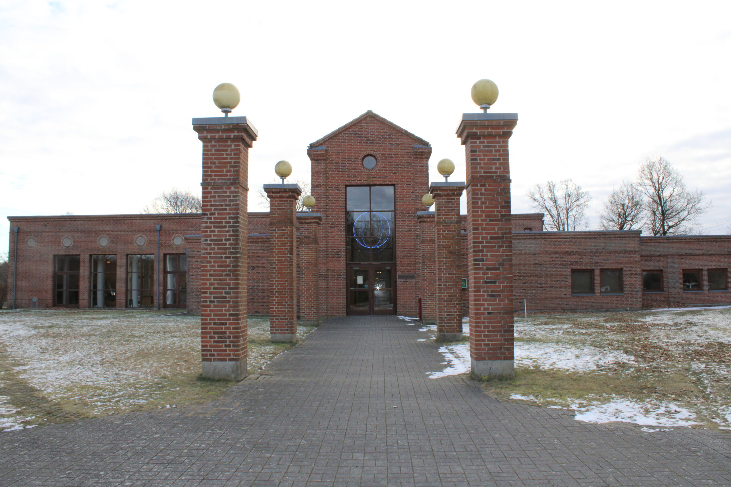 Facadefoto Energimuseet